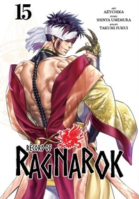 Enlarge image Cover: Record of Ragnarok, Vol. 15 - Viz Media, Subs. of Shogakukan Inc