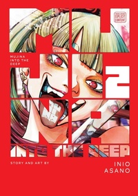 Enlarge image Cover: Mujina into the Deep, Vol. 2 - Viz Media, Subs. of Shogakukan Inc
