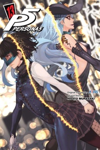 Enlarge image Cover: Persona 5, Vol. 13 - Viz Media, Subs. of Shogakukan Inc
