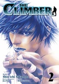 Cover: The Climber, Vol. 2 - Viz Media, Subs. of Shogakukan Inc