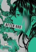Cover: After God, Vol. 5 - Viz Media, Subs. of Shogakukan Inc