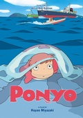 Cover: Ponyo Film Comic All-in-One Edition - Viz Media, Subs. of Shogakukan Inc