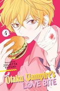 Cover: Otaku Vampire's Love Bite, Vol. 4: Volume 4 - Viz Media, Subs. of Shogakukan Inc