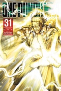 Cover: One-Punch Man, Vol. 31: Volume 31 - Viz Media, Subs. of Shogakukan Inc