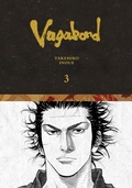 Cover: Vagabond Definitive Edition, Vol. 3 - Viz Media, Subs. of Shogakukan Inc