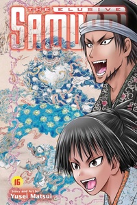 Abbildung von: Elusive Samurai, Vol. 16 - Viz Media, Subs. of Shogakukan Inc