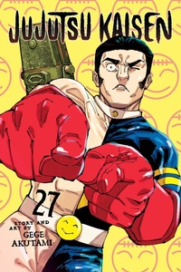 Abbildung von: Jujutsu Kaisen, Vol. 27 - Viz Media, Subs. of Shogakukan Inc