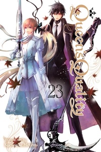Abbildung von: Queen's Quality, Vol. 23 - Viz Media, Subs. of Shogakukan Inc