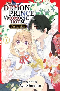 Abbildung von: The Demon Prince of Momochi House: Succession, Vol. 1: Volume 1 - Viz Media, Subs. of Shogakukan Inc