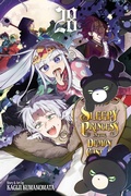 Cover: Sleepy Princess in the Demon Castle, Vol. 28 - Viz Media, Subs. of Shogakukan Inc