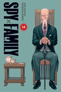 Abbildung von: Spy x Family, Vol. 14 - Viz Media, Subs. of Shogakukan Inc