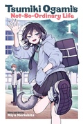 Cover: Tsumiki Ogami's Not-So-Ordinary Life, Vol. 1 - Viz Media, Subs. of Shogakukan Inc
