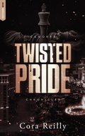 Cover: Twisted Pride - Camorra Chronicles T3 - BMR
