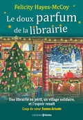 Cover: Le doux parfum de la librairie - Editions Prisma