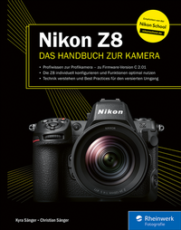 Abbildung von: Nikon Z8 - Rheinwerk
