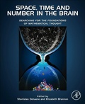 Cover: Space, Time and Number in the Brain - Academic Press