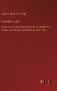 Enlarge image Cover: L'avocat Loubet - Outlook Verlag
