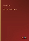 Cover: Des societes par actions - Outlook Verlag