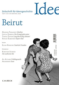 Abbildung von: Zeitschrift für Ideengeschichte Heft XVIII/4 Winter 2024 - C.H.BECK