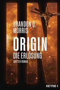 Cover: Origin - Die Erl&ouml;sung - Heyne