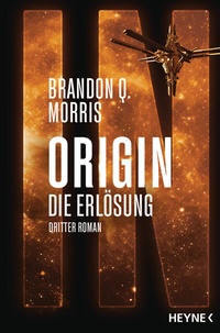 Abbildung von: Origin - Die Erlösung - Heyne