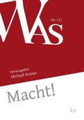 Cover: Macht! - Lit Verlag