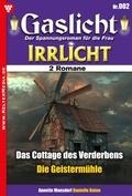 Cover: Die Geisterm&uuml;hle - Blattwerk Handel GmbH