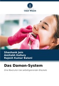 Cover: Das Damon-System - Verlag Unser Wissen