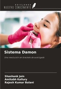 Cover: Sistema Damon - Ediciones Nuestro Conocimiento