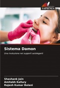 Cover: Sistema Damon - Edizioni Sapienza