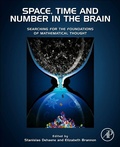 Cover: Space, Time and Number in the Brain - Academic Press