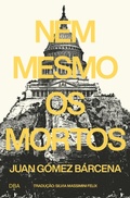 Cover: Nem mesmo os mortos - DBA Editora