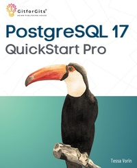 Abbildung von: PostgreSQL 17 QuickStart Pro - GitforGits