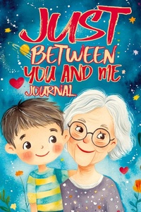 Abbildung von: Just Between You and Me Journal - Childlike Mischievous
