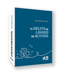 Abbildung von: El delito de lavado de activos - J.M Bosch