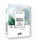 Abbildung von: Arbitraje comercial - J.M Bosch
