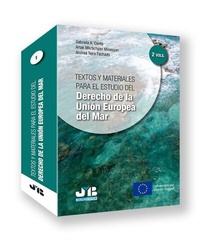 Abbildung von: Textos y materiales para el estudio del Derecho de la Unión Europea del Mar - J.M Bosch