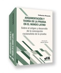 Abbildung von: Argumentación y teoría de la prueba en el mundo latino - J.M Bosch