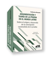 Abbildung von: Argumentación y teoría de la prueba en el mundo latino - J.M Bosch