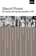 Cover: PACK EN BUSCA DEL TIEMPO PERDIDO eBook bundle - RBA Libros