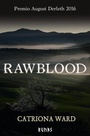 Cover: Rawblood - Alianza Editorial