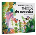 Cover: Tiempo de Cosecha / Harvest Time - Combel Ediciones Editorial Esin, S.A.