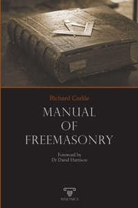 Enlarge image Cover: Manual of Freemasonry - Masonica