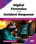 Cover: Digital Forensics and Incident Response - BPB Publications
