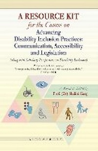 Enlarge image Cover: A Resource Kit for the Course on Advancing Disability Inclusion Practices - Bloomsbury Prime