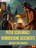 Cover: Peter Schlemihls wundersame Geschichte - Passerino