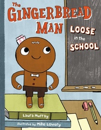Enlarge image Cover: The Gingerbread Man Loose in the School - Penguin Putnam Inc