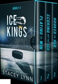 Cover: Ice Kings Box Set - Stacey Lynn