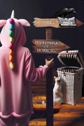 Cover: Jay Horne's: The Hamper of Horrors - Jay Horne
