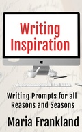 Cover: Writing Inspiration (How-to Books for Writers) - Maria Frankland